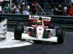 McLaren Ford MP4-8 1993 года